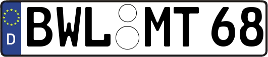 BWL-MT68