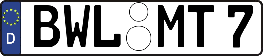 BWL-MT7