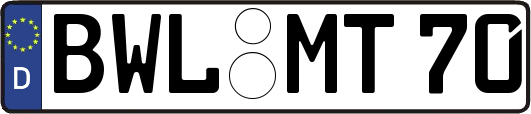 BWL-MT70