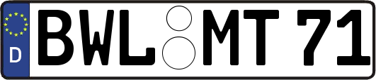 BWL-MT71