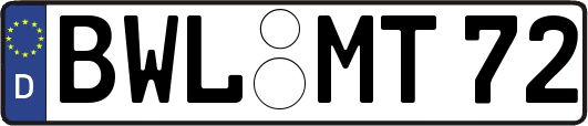 BWL-MT72