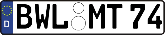 BWL-MT74