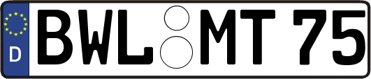 BWL-MT75