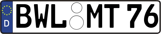 BWL-MT76