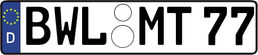 BWL-MT77