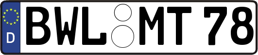 BWL-MT78