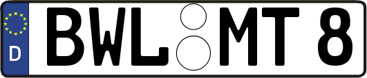BWL-MT8