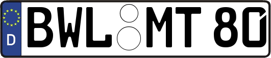 BWL-MT80