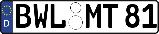 BWL-MT81