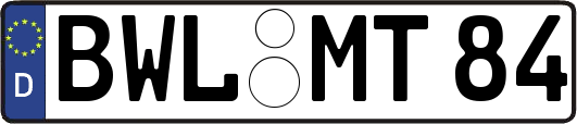 BWL-MT84