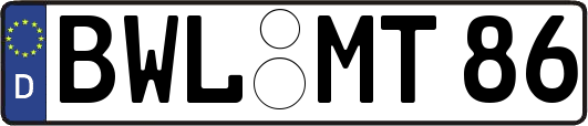 BWL-MT86