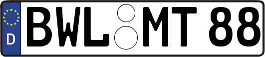 BWL-MT88