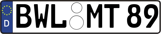 BWL-MT89