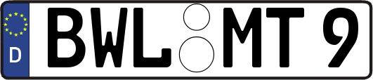 BWL-MT9