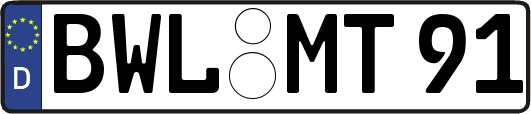 BWL-MT91