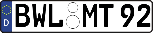 BWL-MT92