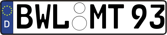 BWL-MT93
