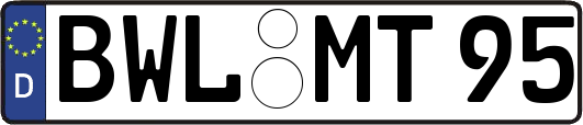 BWL-MT95