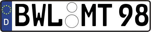 BWL-MT98