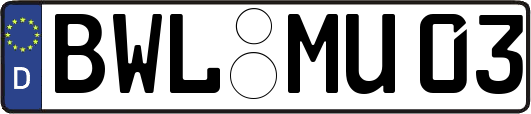 BWL-MU03