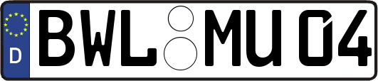 BWL-MU04
