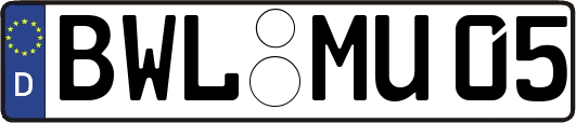 BWL-MU05