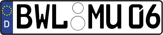 BWL-MU06