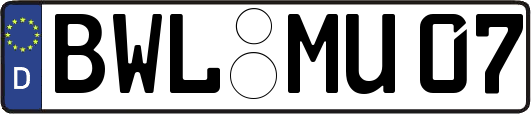 BWL-MU07