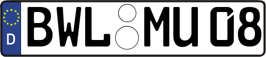 BWL-MU08
