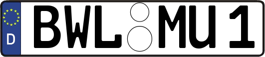 BWL-MU1