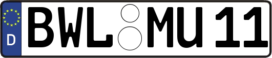 BWL-MU11