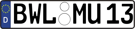 BWL-MU13