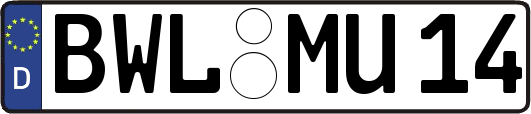 BWL-MU14