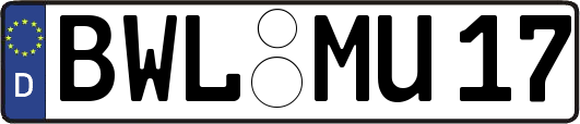 BWL-MU17