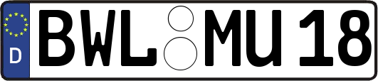 BWL-MU18