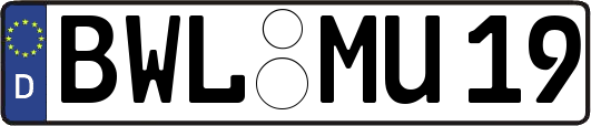 BWL-MU19