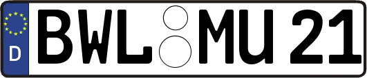BWL-MU21