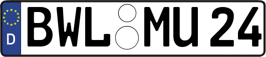 BWL-MU24