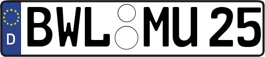 BWL-MU25