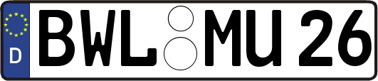 BWL-MU26