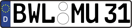 BWL-MU31