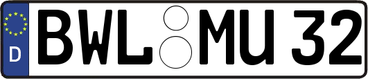 BWL-MU32