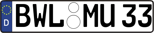 BWL-MU33