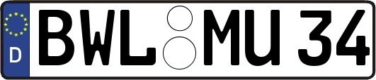 BWL-MU34