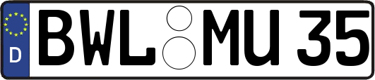 BWL-MU35
