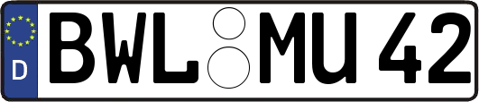 BWL-MU42