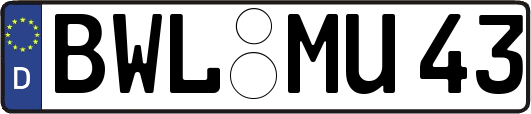 BWL-MU43
