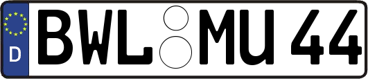 BWL-MU44