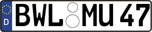 BWL-MU47