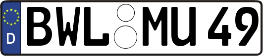 BWL-MU49